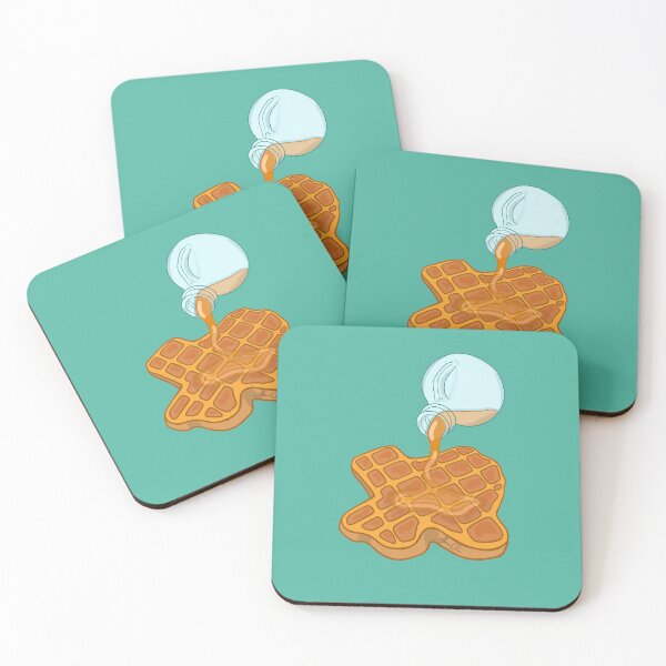 Item preview, Texas waffle designed and sold by Abeni Charo.