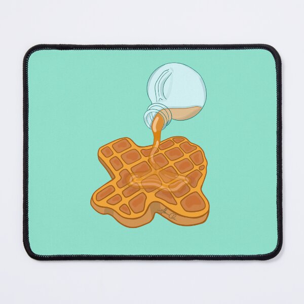 Item preview, Texas waffle designed and sold by Abeni Charo.