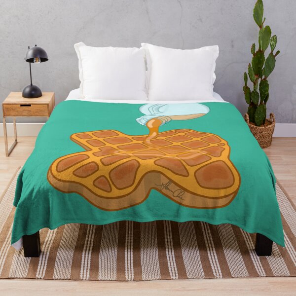 Item preview, Texas waffle designed and sold by Abeni Charo.