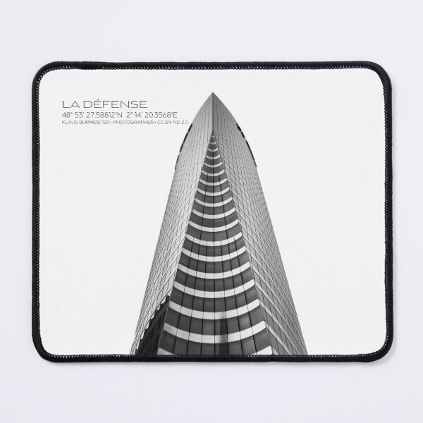 Item preview, Creative Commons Architecture • La Defense designed and sold by amuseXpress.