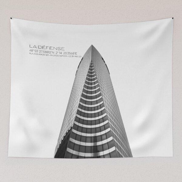 Item preview, Creative Commons Architecture • La Defense designed and sold by amuseXpress.