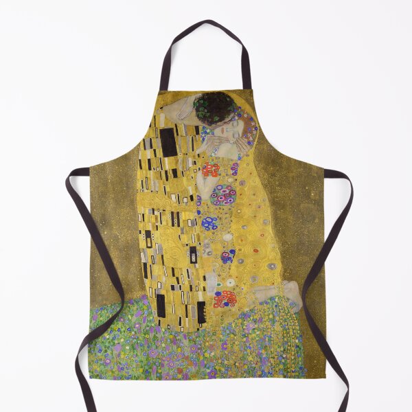 Item preview, The Kiss by Gustav Klimt 1907-1908 designed and sold by CulverCrafts.