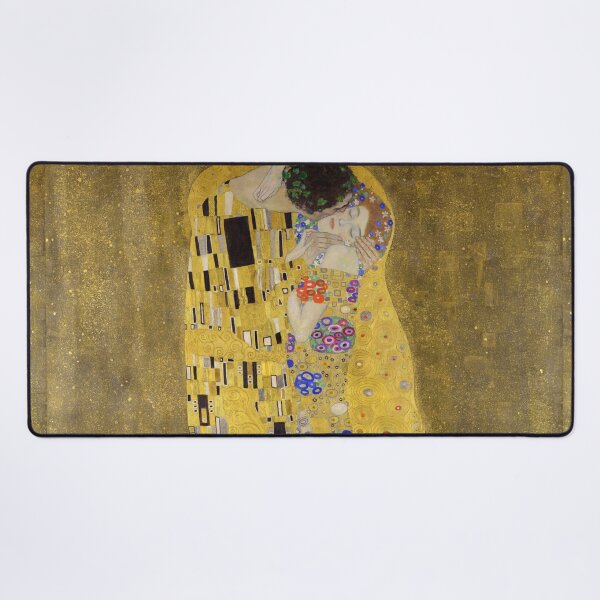 Item preview, The Kiss by Gustav Klimt 1907-1908 designed and sold by CulverCrafts.