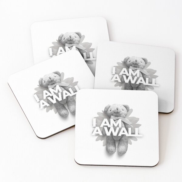 Item preview, i am a wall quotes designed and sold by axoniej.