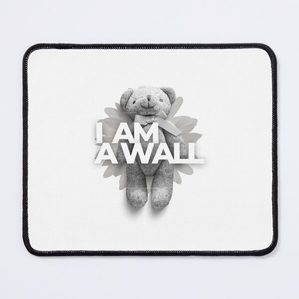 Item preview, i am a wall quotes designed and sold by axoniej.