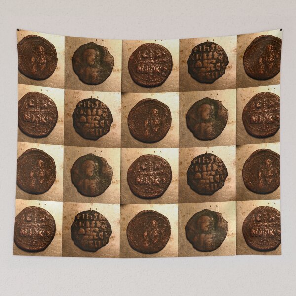 Item preview, A coin for your thoughts designed and sold by Nikola Eftimov.