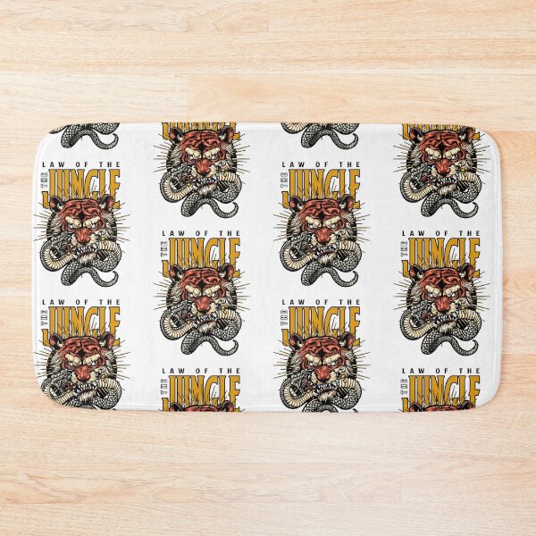 Item preview, JUNGLE designed and sold by Agraworkstore.