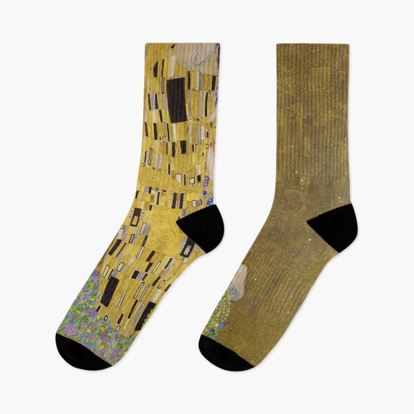 Item preview, The Kiss by Gustav Klimt 1907-1908 designed and sold by CulverCrafts.