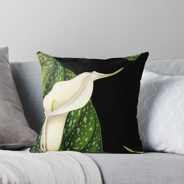 Item preview, Calla Lilly Seamless Pattern designed and sold by i-cottagedesign.