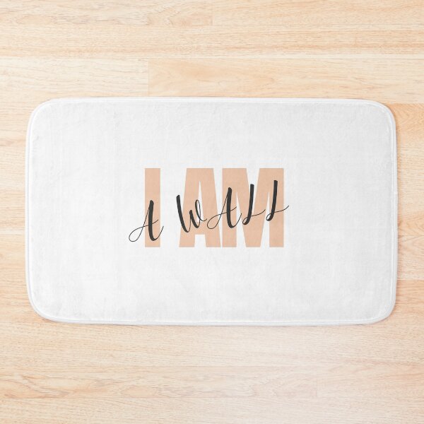 Item preview, i am a wall  designed and sold by axoniej.