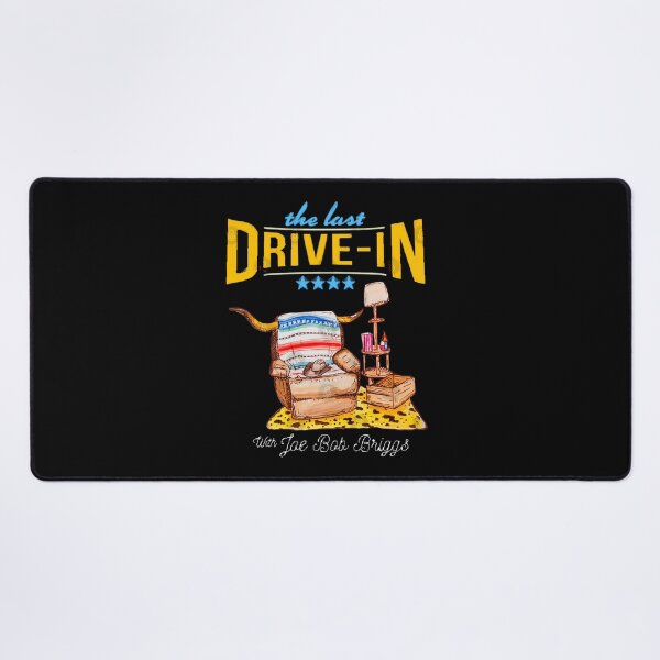 Item preview, Funny Gift For Late Night Drive-In Chair Light Blue Vintage Photograp designed and sold by DockinsJager.