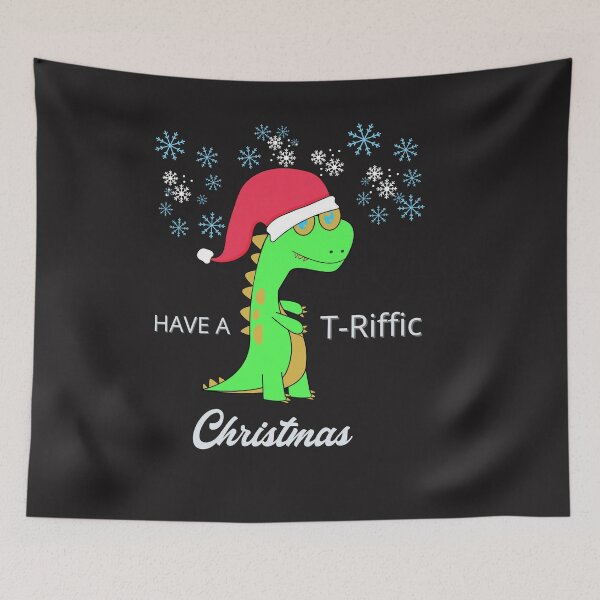 Item preview, Have A T- Riffic Christmas designed and sold by marvacousins246.