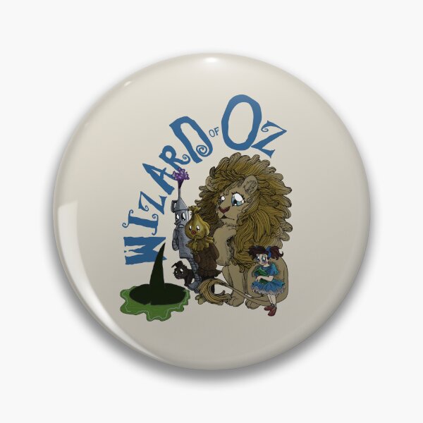 Item preview, Wizard of Oz Poster 1 designed and sold by Brooksie Fontaine.