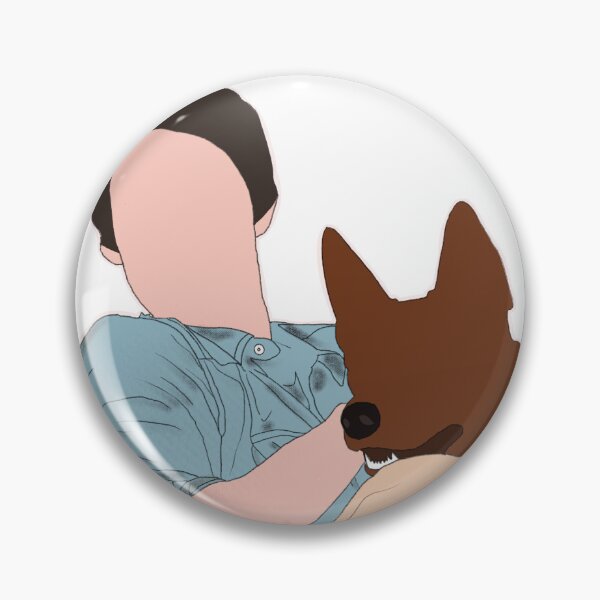 Item preview, Joel & Boy - Love & Monsters designed and sold by rubysdiamond.