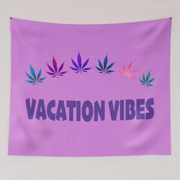 Item preview, Vacation Vibes designed and sold by  CannaGranny™ .
