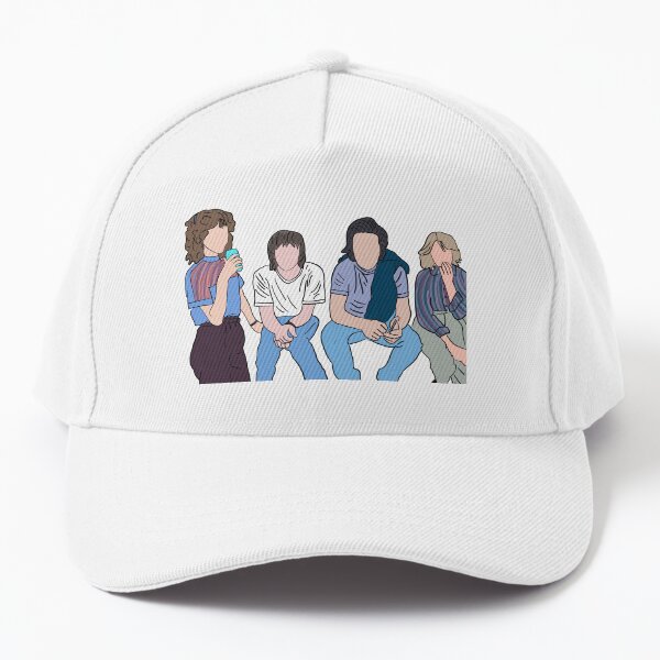 Item preview, nancy, jonathan, Steve, robin designed and sold by jillianpearson.