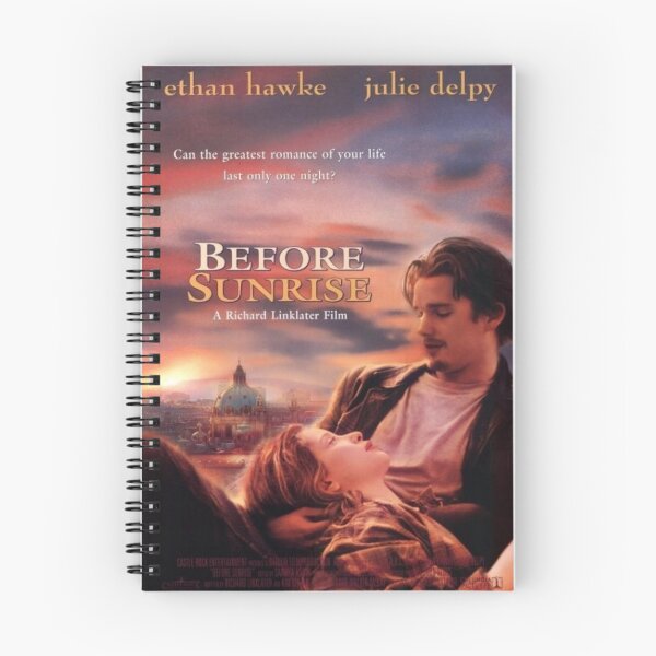 Item preview, Before sunrise poster designed and sold by sranje.