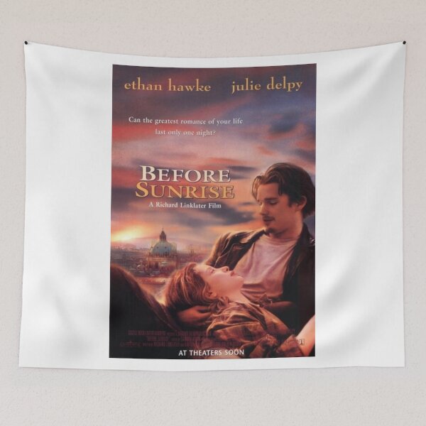 Item preview, Before sunrise poster designed and sold by sranje.