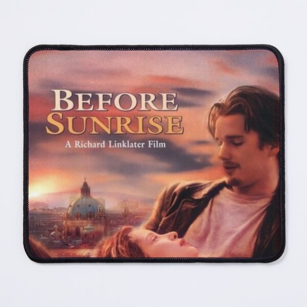 Item preview, Before sunrise poster designed and sold by sranje.