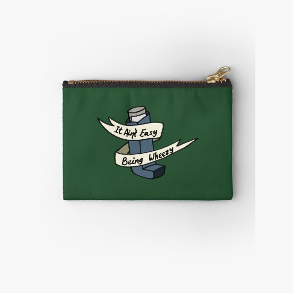Item preview, It Ain't Easy Being Wheezy designed and sold by CreativeArts Studio.