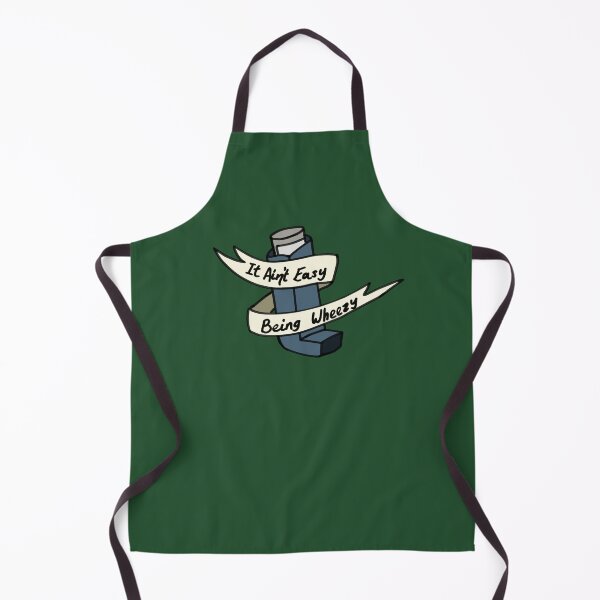 Item preview, It Ain't Easy Being Wheezy designed and sold by CreativeArts Studio.