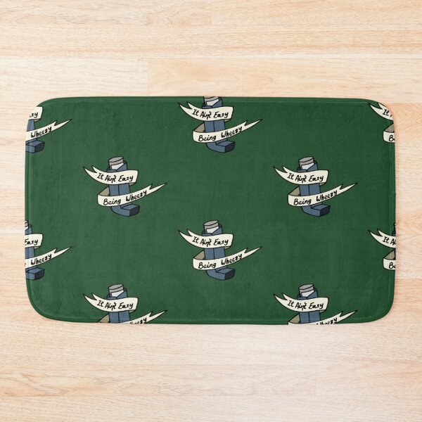 Item preview, It Ain't Easy Being Wheezy designed and sold by CreativeArts Studio.