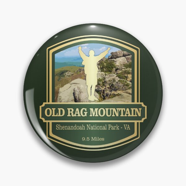 Vista previa del artículo con la obra «Vieja montaña de trapo (B1)», diseñado y vendido por curranmorgan.