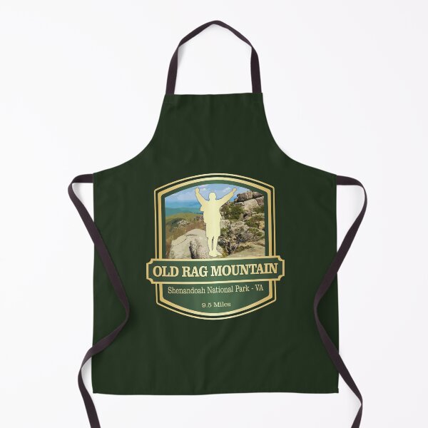 Item preview, Old Rag Mountain (B1) designed and sold by curranmorgan.