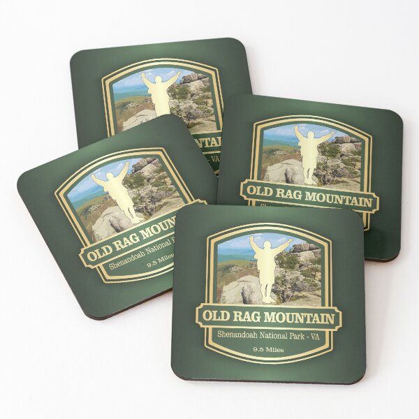 Item preview, Old Rag Mountain (B1) designed and sold by curranmorgan.