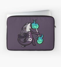 Alolan Marowak Laptop Sleeve