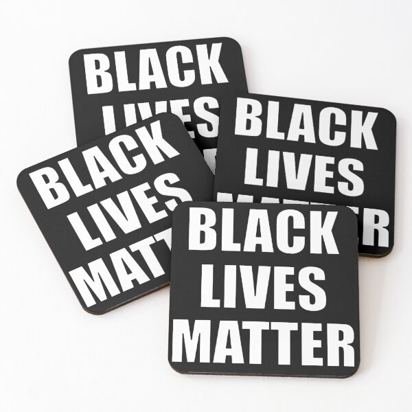 Item preview, Black Lives Matter designed and sold by Thinkblots.