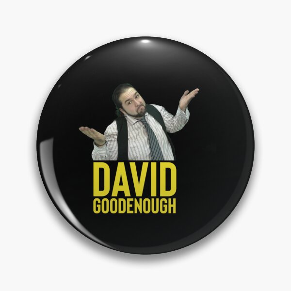 Item preview, Attic Player Jdg David Goodenough Classic T-Shirt designed and sold by krnnvrstacy.