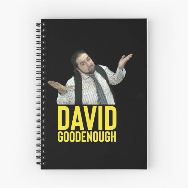 Item preview, Attic Player Jdg David Goodenough Classic T-Shirt designed and sold by krnnvrstacy.