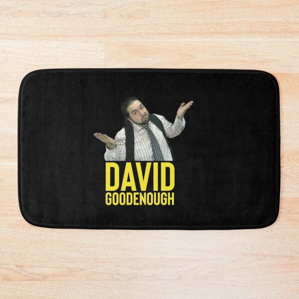 Item preview, Attic Player Jdg David Goodenough Classic T-Shirt designed and sold by krnnvrstacy.