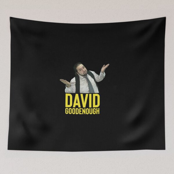 Item preview, Attic Player Jdg David Goodenough Classic T-Shirt designed and sold by krnnvrstacy.