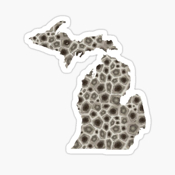 Item preview, Petoskey Michigan designed and sold by dalymeg.