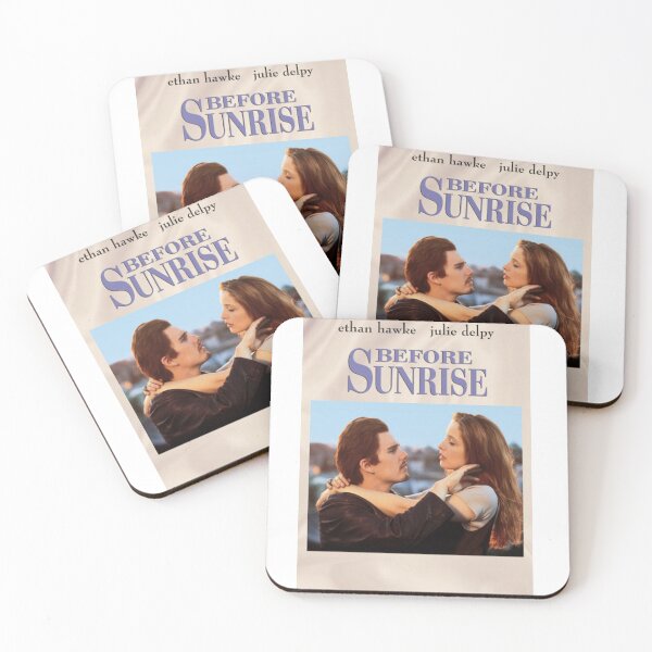Item preview, Before sunrise poster designed and sold by sranje.