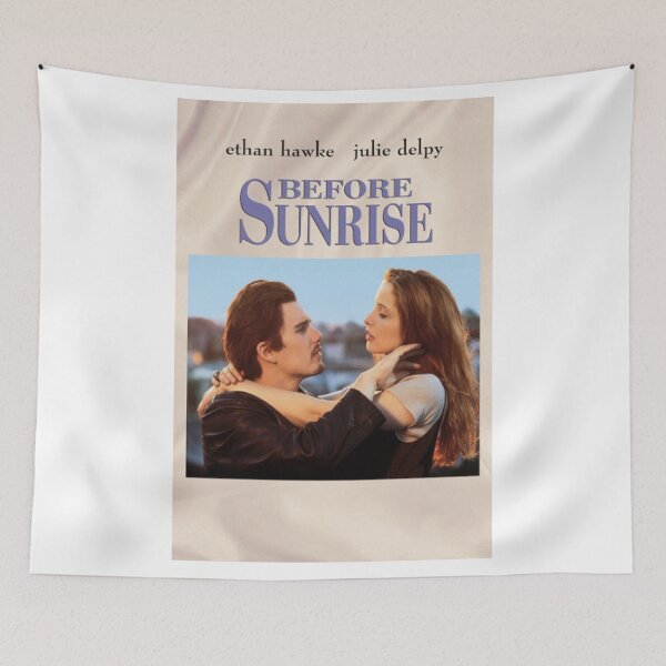 Item preview, Before sunrise poster designed and sold by sranje.