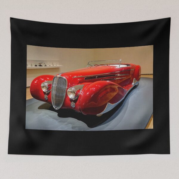Item preview, 1938 Delahaye 165 Cabriolet designed and sold by Weston  Westmoreland.
