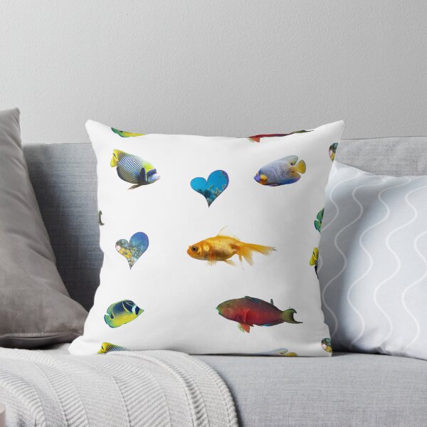 Item preview, Tropical Marine Life Collection Colorful Fish designed and sold by silviaol.