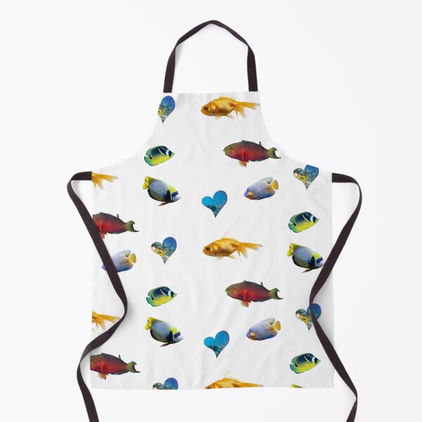 Item preview, Tropical Marine Life Collection Colorful Fish designed and sold by silviaol.