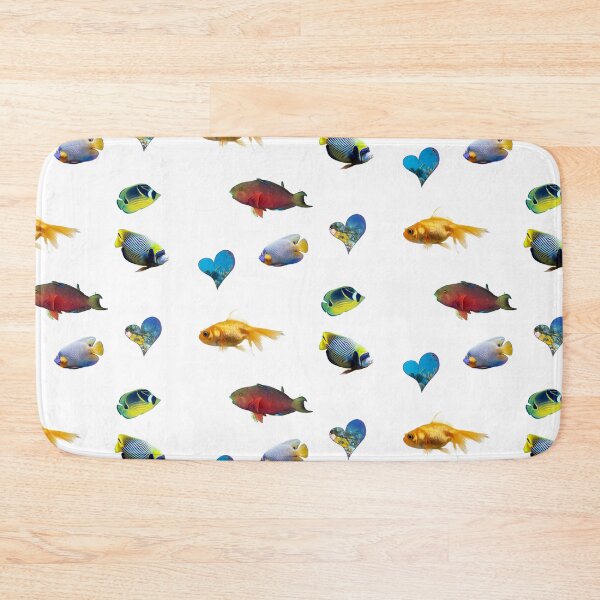 Item preview, Tropical Marine Life Collection Colorful Fish designed and sold by silviaol.