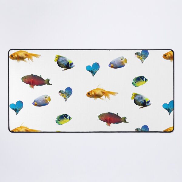 Item preview, Tropical Marine Life Collection Colorful Fish designed and sold by silviaol.