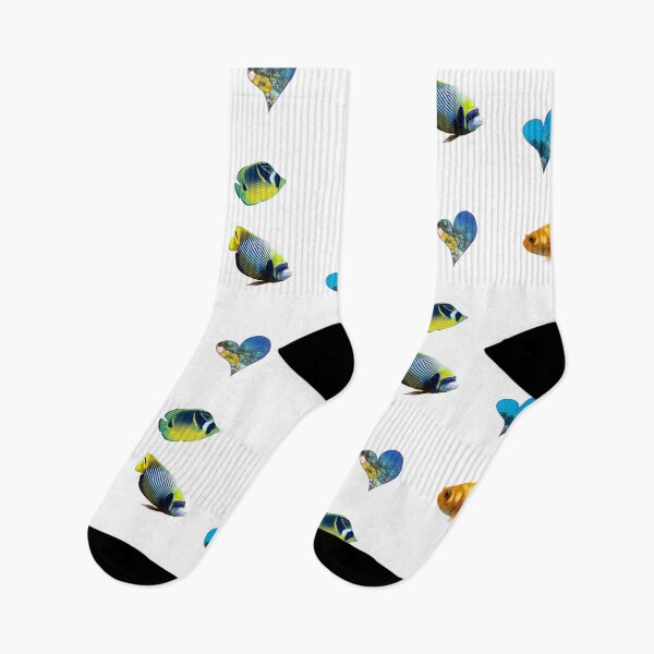 Item preview, Tropical Marine Life Collection Colorful Fish designed and sold by silviaol.