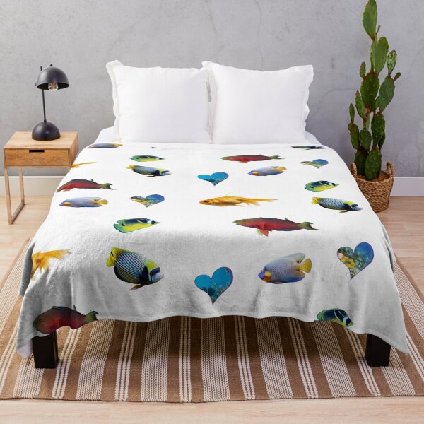 Item preview, Tropical Marine Life Collection Colorful Fish designed and sold by silviaol.