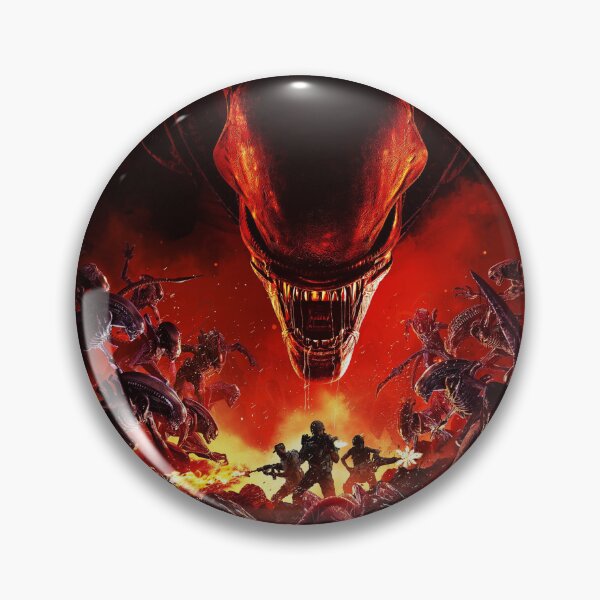 Item preview, Aliens designed and sold by Pajdo.