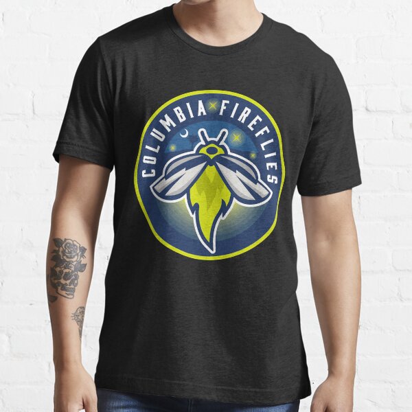 columbia fireflies t shirt