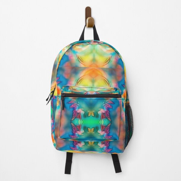 Item preview, Multicolor Fractal Abstract Art designed and sold by Flowerone.