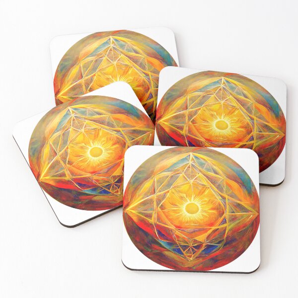 Item preview, The Sacred Sun 2 designed and sold by AstroGenerative.