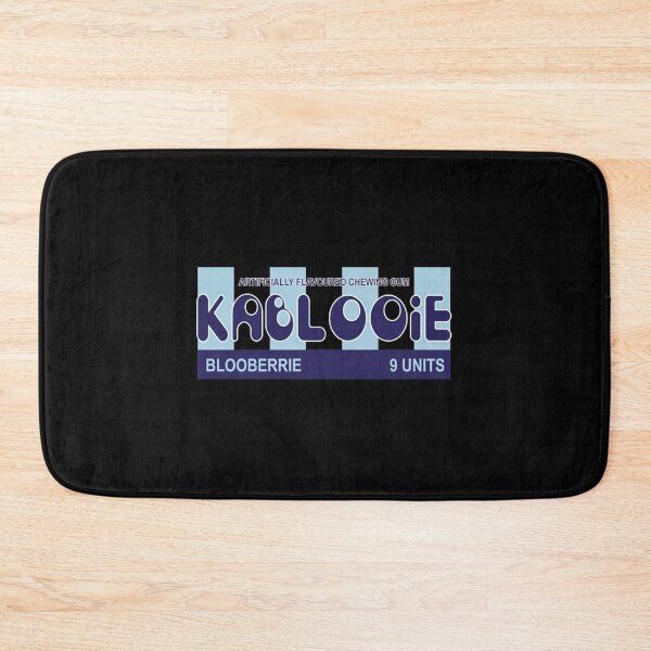 Item preview, Kablooie Blooberrie Chewing Gum Zipped Hoodie designed and sold by kimmesajgreh.